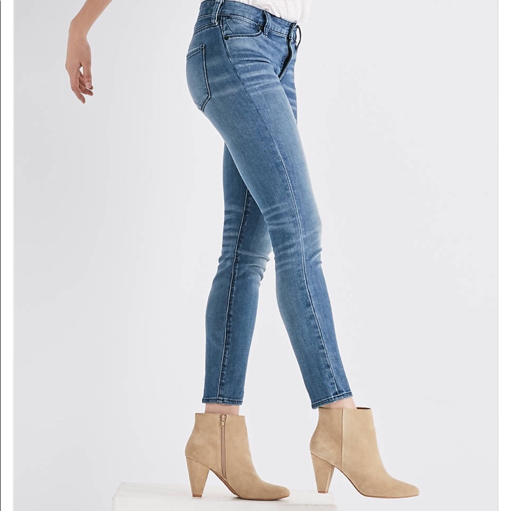 Lucky Brand jeans: Charlie fit